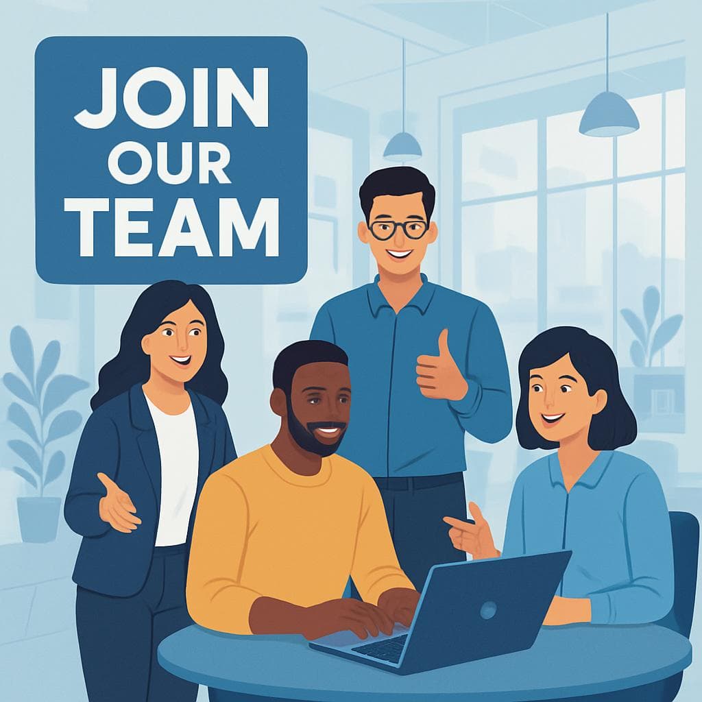 Join Our Team